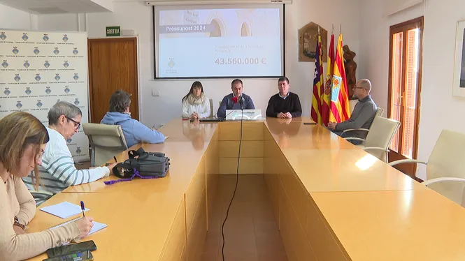 Sa Unió confia que passades les festes de Nadal el president Llorenç Córdoba dimiteixi