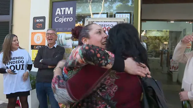 La grossa torna a caure a Ciutadella 88 anys després i reparteix 19,6 milions d’euros