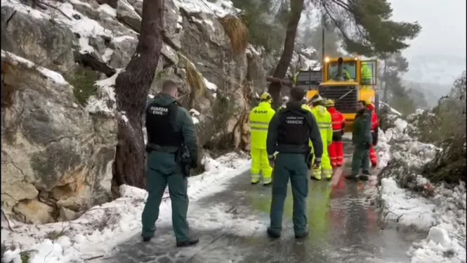 El Consell de Mallorca repartirà 2,5 milions a 13 ajuntaments per la borrasca Juliette