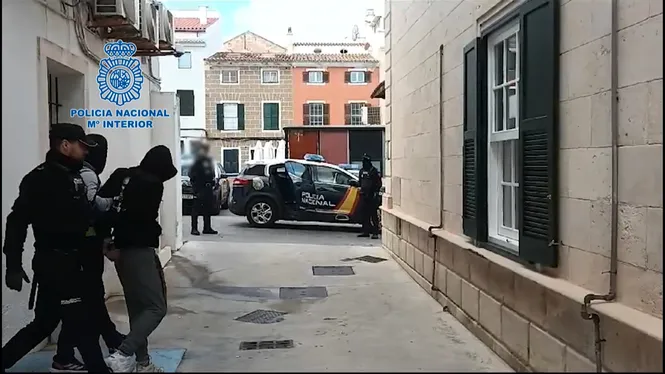 Presó provisional sense fiança per a l’agressor que va deixar en coma un home a Maó la nit de Nadal