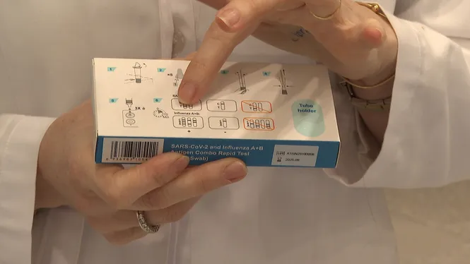 Les vendes de tests i productes per afeccions respiratòries augmenten a Menorca