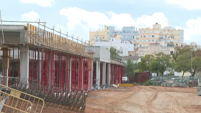 El PP presentarà una esmena al decret d’emergència d’habitatge per construir a preu limitat o de protecció oficial on ja hi ha equipaments