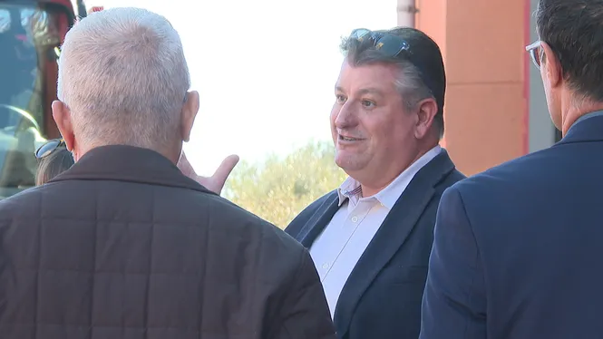 L’exgerent de l’Ibitec, Juan Antonio Serra Ferrer, nega haver comès un delicte d’abús sexual