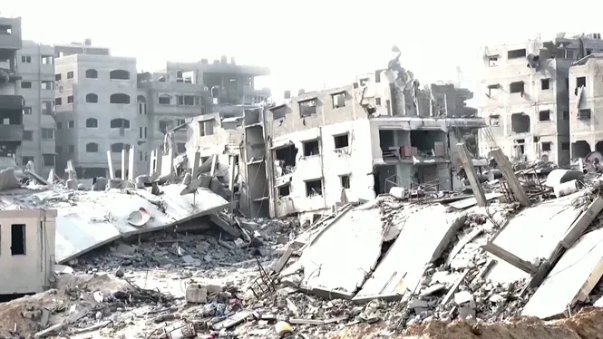 10.000 menors morts a Gaza en tres mesos, segons Save the Children