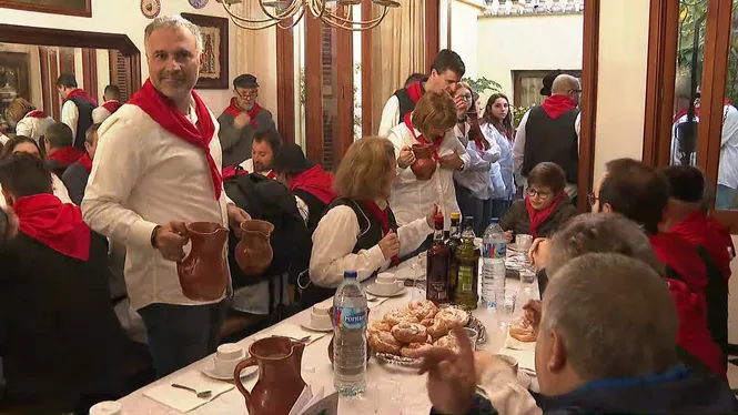 Els dimonis d’Artà, els més matiners