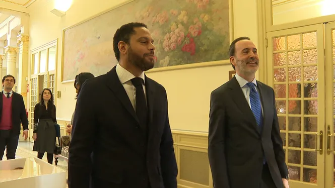 Garriga assegura a Palma que Vox “arrossega” el PP a fer tot allò que no s’atreveix