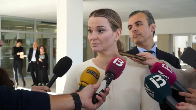 Prohens demana a Vox que “acceleri la seva reconciliació” i compleixi amb el pacte de legislatura