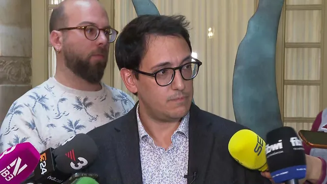 Negueruela: “El complot de Prohens amb els trànsfugues ha fracassat”