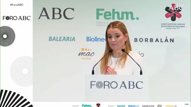 Prohens: “Els que fan de la llengua una batalla política arriben a generar una desafecció cap a la llengua pròpia”