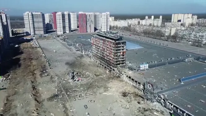 Ucraïna: dos anys de guerra i una dècada des de l’annexió de Crimea