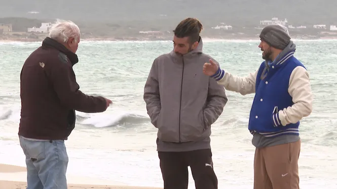 Els treballadors dels quiosquets de platja de Formentera amb el futur laboral en l’aire