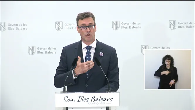 Balears lliura a l’Audiència Nacional l’expedient de descertificació per a acreditar perjudici en el cas Koldo