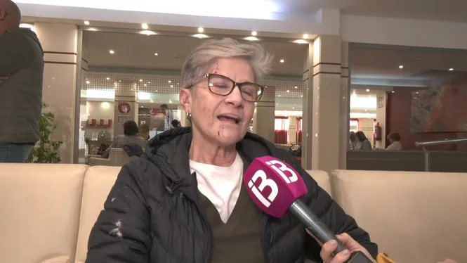 Ferida a l’accident d’autobús a Son Servera: “Pensava que no tornaria a veure les meves filles ni les meves netes”