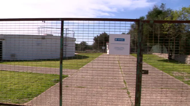 Una dessalinitzadora com a solució dels problemes hídrics de la zona de llevant de Menorca