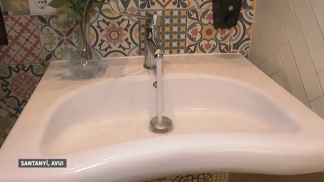 Santanyí, un dels municipis de Mallorca amb l’aigua més dolenta