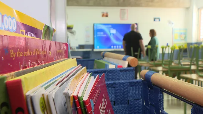 Més de 300 infants amb autisme reben assistència de l’EADISOC
