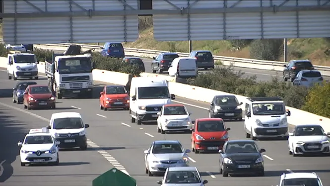 Balears és una de les comunitats amb més proporció de vehicles de tot el món: pràcticament un per cada habitant
