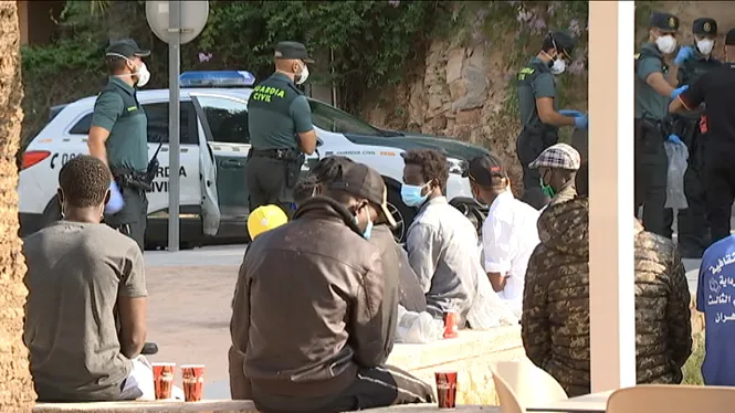 Es quadruplica el nombre de menors estrangers no acompanyats arribats a les Balears durant el primer trimestre de l’any