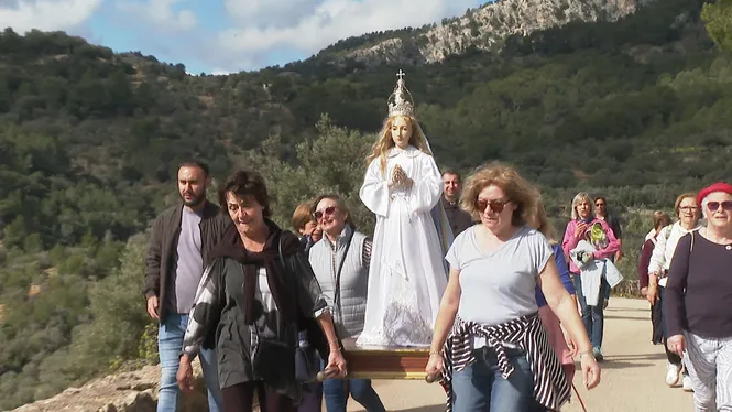 Comencen les celebracions dels pancaritats a molts pobles de Mallorca