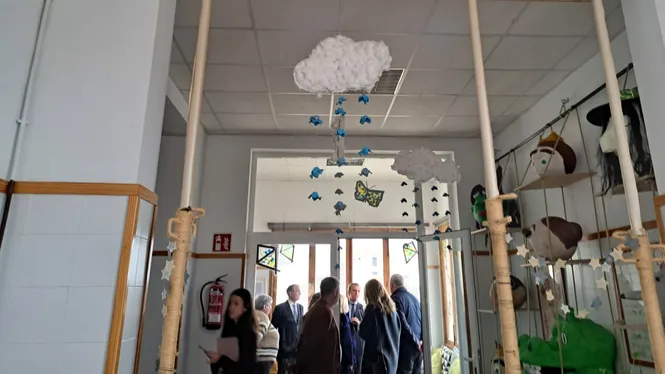 Les famílies del CEIP Es Putxet de Selva, en espera d’un informe que podria fer reubicar els infants a partir de dilluns
