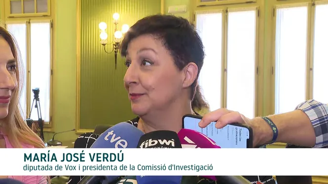 Verdú: “Armengol ha de donar les explicacions pertinents” sobre la compra de mascaretes a la trama Koldo