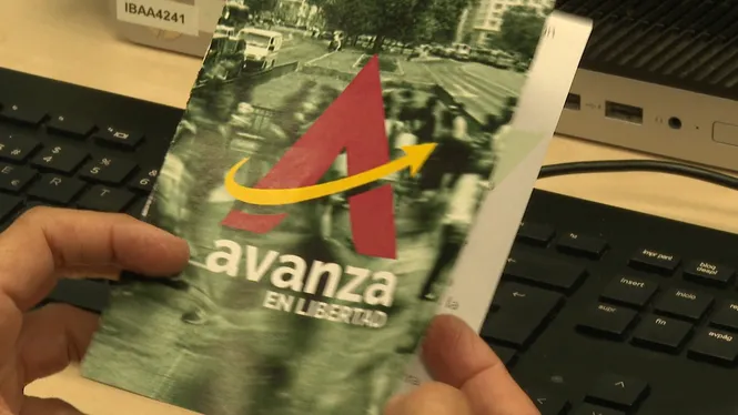 Tres diputats de Vox creen ‘Avanza en libertad’, una associació al marge del partit