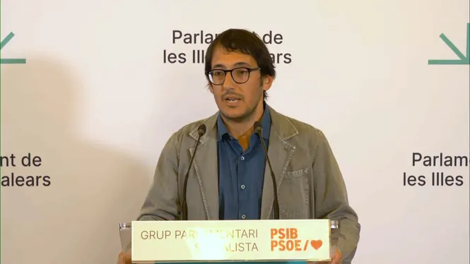 L’oposició lamenta una nova crisi de Vox