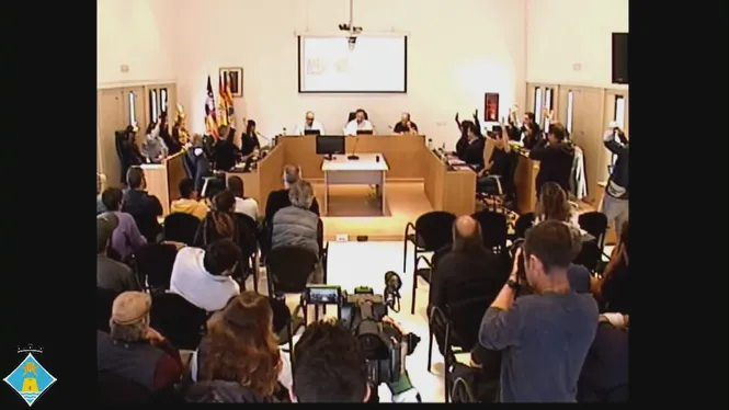 El ple del Consell de Formentera deixa tot sol el president Córdoba