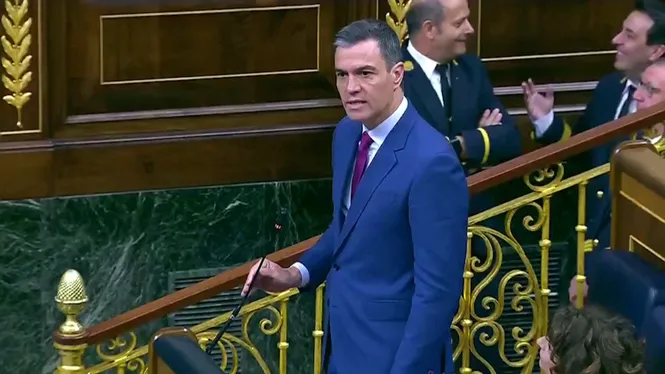 Téntol de Pedro Sánchez: quins escenaris podrien produir-se dilluns?