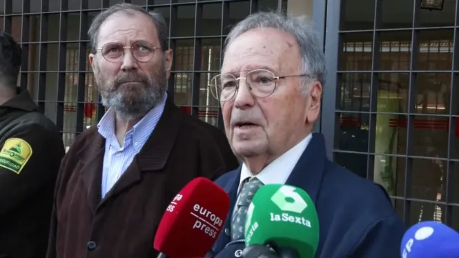 Manos Limpias anuncia més proves que apuntaran aquesta vegada al president