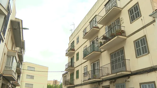 Consternació a Manacor pel presumpte parricidi