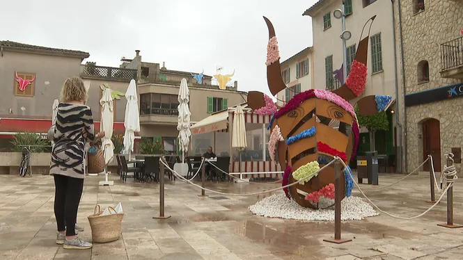 ‘Costitx en flor’ espera atreure més de 16.000 visitants