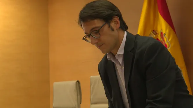 Iago Negueruela nega conèixer la investigació de la compra de mascaretes