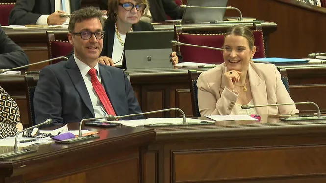 El Govern defensa la regularització d’habitatges en rústic i l’oposició l’acusa de permetre una amnistia