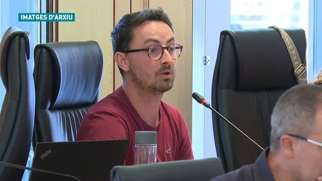 Artal Mayans tampoc renuncia, de moment, com a conseller de Turisme de Formentera