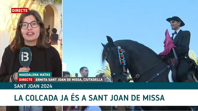 Berenetes, campanes i repòs a Sant Joan de Missa