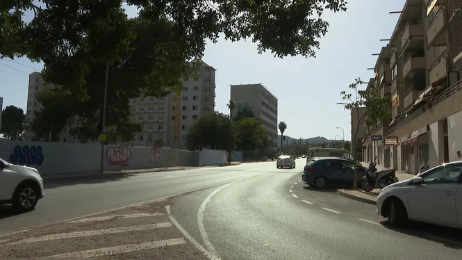 Les obres del nou Son Dureta provocaran, a partir d’aquest dilluns, restriccions al carrer Andrea Doria