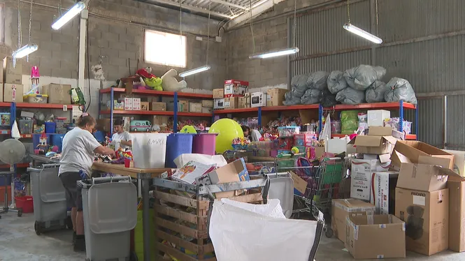 La Fundació Deixalles atén més de 1500 persones vulnerables durant 2023