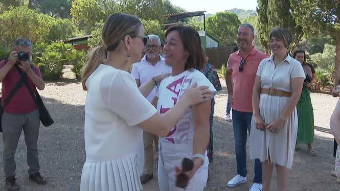 Prohens: “Estic a l’espera que Vox expliqui per què ha romput l’acord”