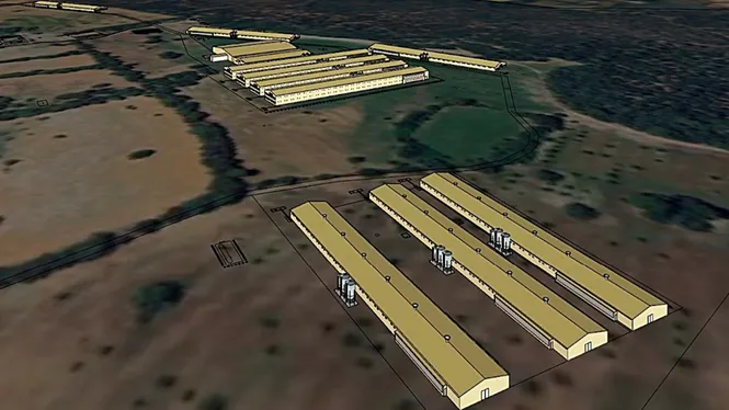 Sineu i Maria de la Salut, en contra de la macrogranja de gallines de Son Venrell