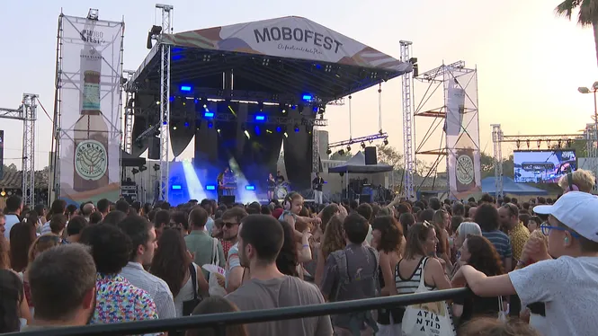 Prop de 6.000 persones gaudeixen del Mobofest 2024