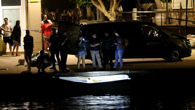 El iot que matà el jove de Cala Bona navegava amb excés de velocitat, segons un informe
