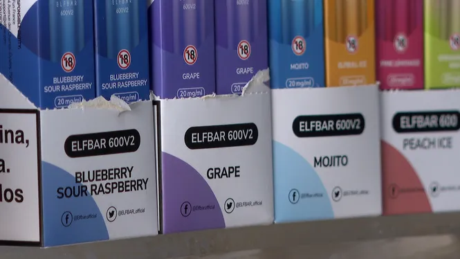 L’edat d’inici en el consum de vapejadors a Eivissa està per sota dels 11 anys en alguns casos