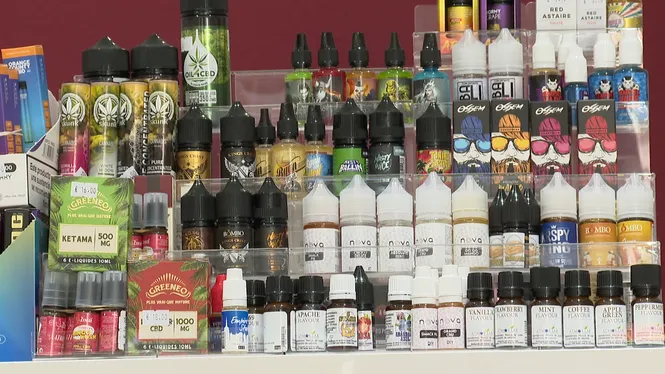 L’edat d’inici en el consum de vapejador a Eivissa és de 13 anys