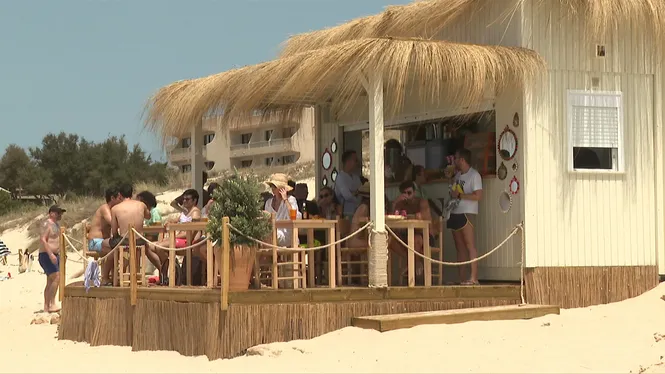 El Consell de Formentera podria revocar la concessió dels quiosquets si acumulen tres faltes greus