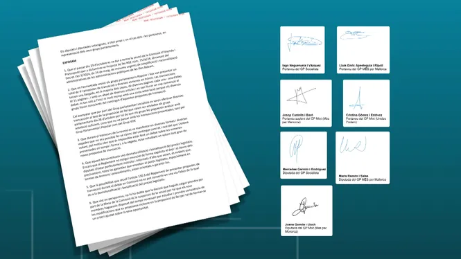 Téntol a la llei de simplificació administrativa