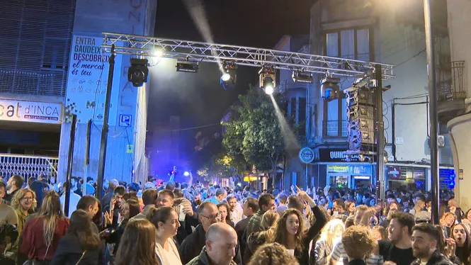 Dimecres Bo multitudinari i sense incidents