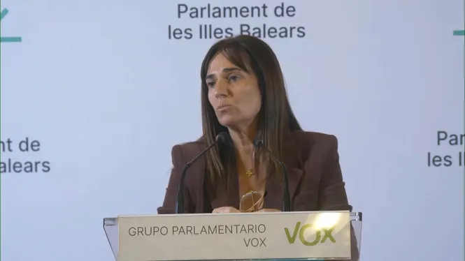 Vox vincula el suport a la llei de simplificació administrativa amb la negociació dels pressuposts