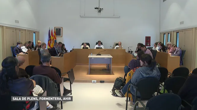 Formentera treballa per retornar les competències dels menors migrants