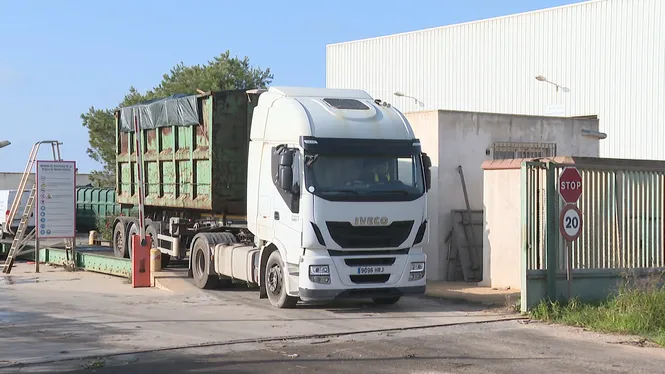 El trasllat i tractament dels residus de Formentera a Eivissa té un cost d’1.700.000 euros